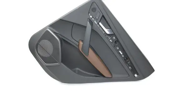 Audi Q5 SQ5 FY Rear door card panel trim 80A867488 80A867318