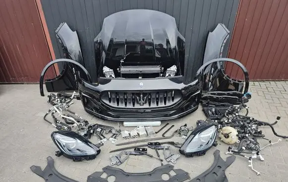 Maserati Grecale Front piece kit 