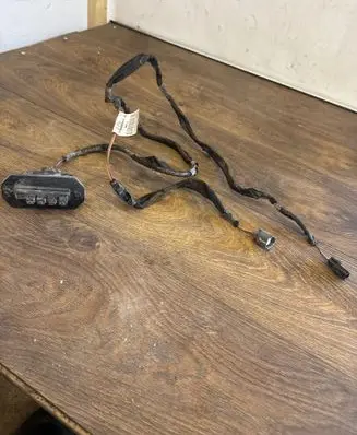 Renault Master III Front door wiring loom 241263566r C751566R 13263566