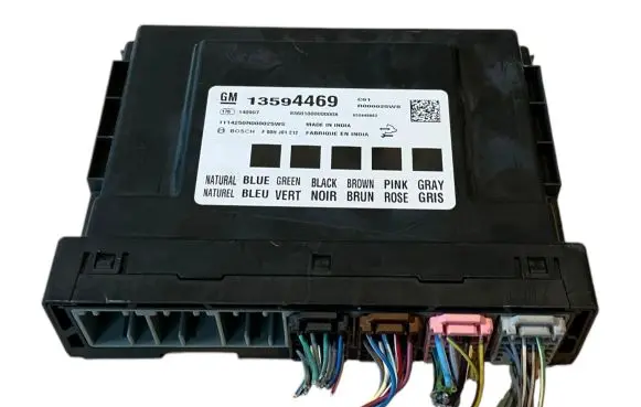 Opel Mokka Comfort/convenience module 13594469 140907 650446862