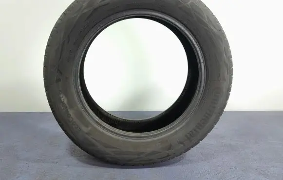Skoda Octavia Mk3 (5E) R17 summer tire 