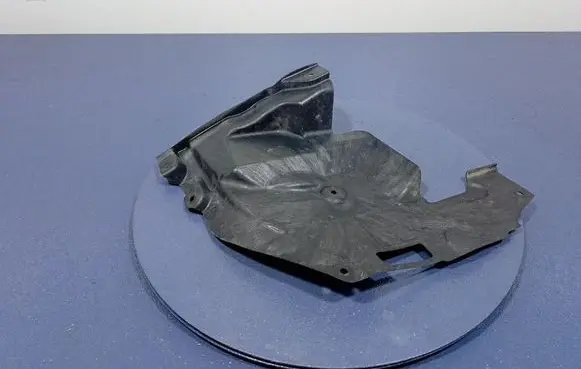 BMW iX3 G08 Front underbody cover/under tray 7932070