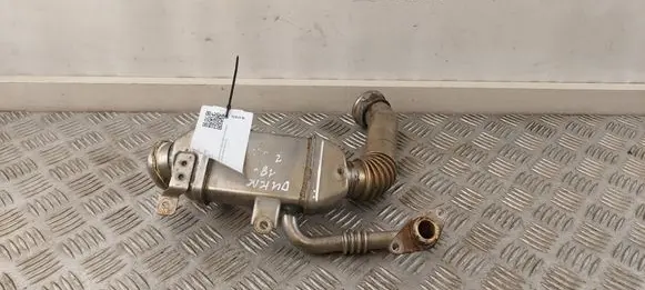 Fiat Ducato EGR valve cooler 5802131785
