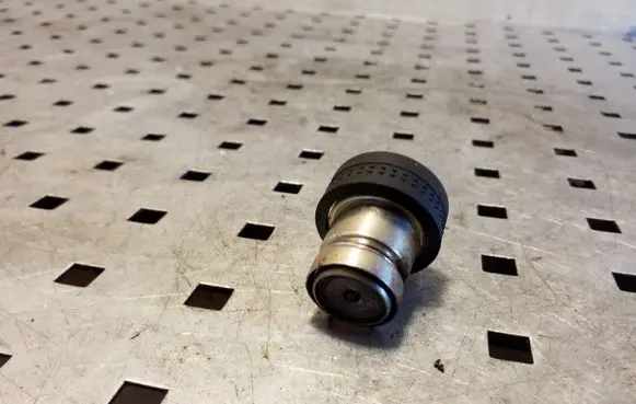 Chevrolet Captiva Cigarette lighter 
