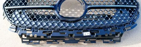 Mercedes-Benz E W214 Front bumper upper radiator grill A2148805300