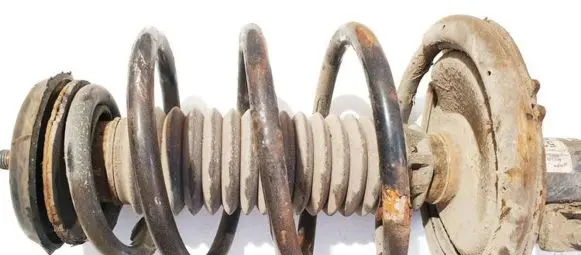 Peugeot 307 Front coil spring