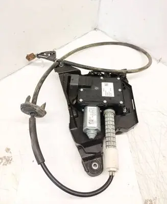 Citroen C4 I Picasso Hand brake/parking brake motor A2C53092224 0105835 20070326
