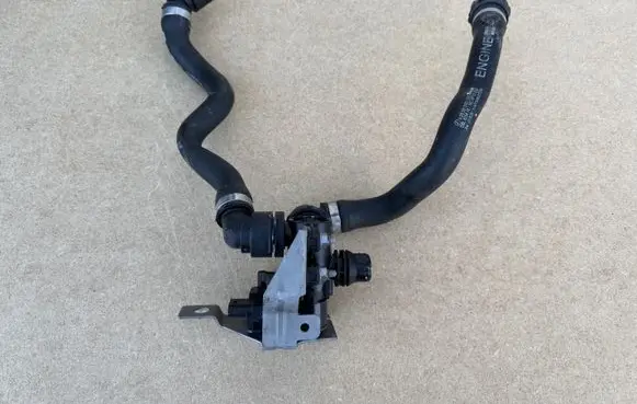 Mercedes-Benz C W206 Coolant heater A0005061500