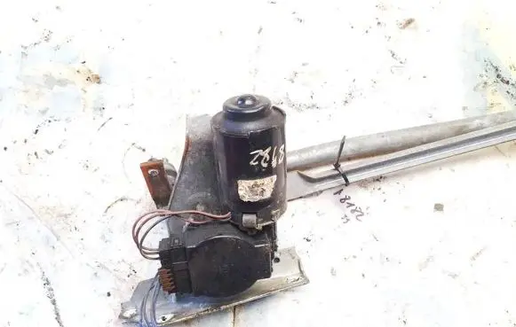 Peugeot Boxer Wiper motor