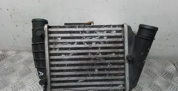 Intercooler radiator