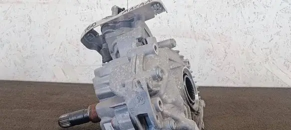 Porsche Macan (95B) Gearbox transfer box case 95B341010E 95B927755F