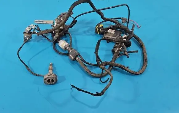 Ford Mondeo Mk III LP gas equipment set STAG4200GOFAST IMPRK1539131