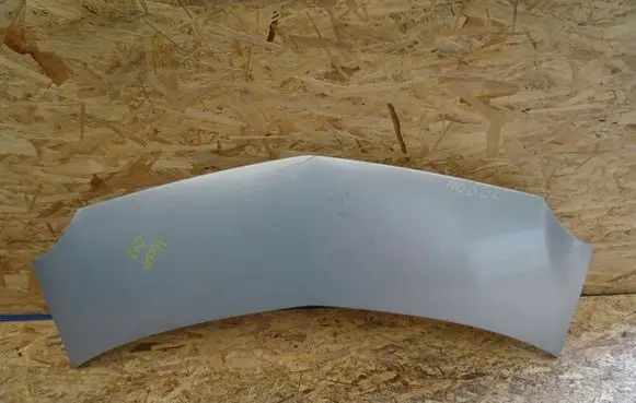 Renault Modus Engine bonnet/hood 