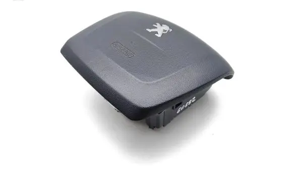 Steering wheel airbag