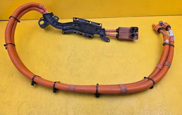 Peugeot 508 II Electric car charging cable 9835371980