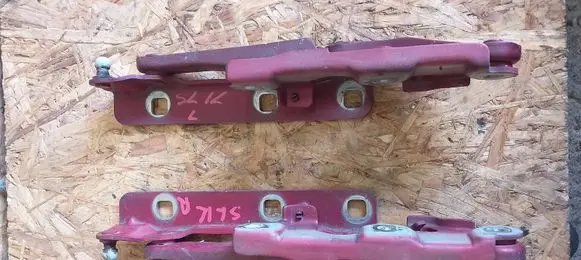 Mercedes-Benz SLK R171 Engine bonnet/hood hinges 1718800128 1718800228