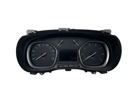 Citroen Jumpy Speedometer (instrument cluster) 9822470680 19042018 SN20352968
