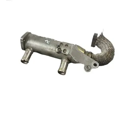 Citroen C6 EGR valve cooler 4U3Q9Y493AK 215967657 72550028