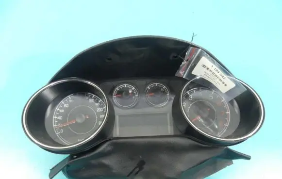 Fiat Bravo Speedometer (instrument cluster) 55500198 IMPRK1129547