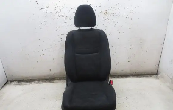 Front passenger seat