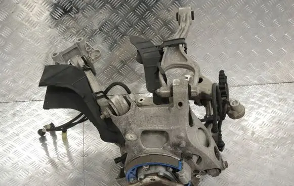 Porsche 911 991 Stub axle 
