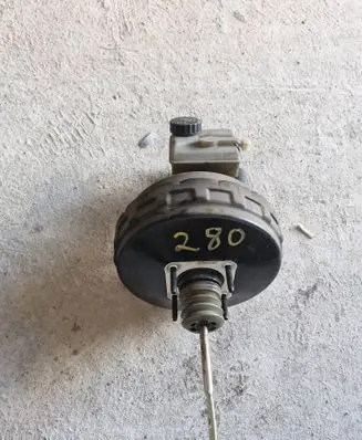 Volvo S80 Brake booster