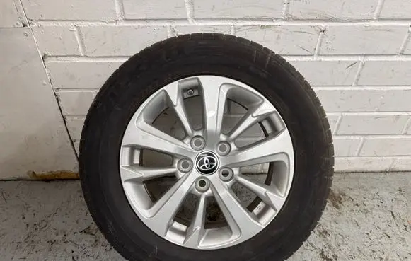 Toyota Yaris Cross R16 alloy rim 86354