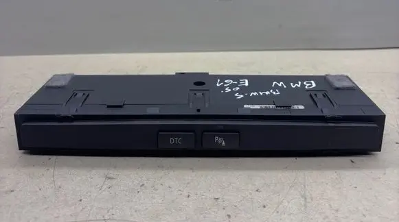 BMW 5 E60 E61 Parking (PDC) sensor switch 13580360 6952477