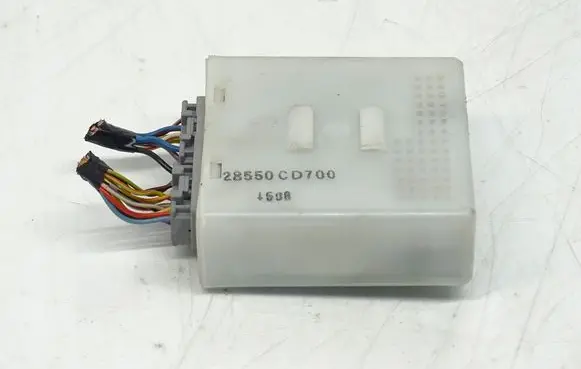 Nissan 350Z Other devices 28550CD700