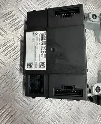 Nissan Qashqai Other control units/modules 284B2BR02B 5WK50366