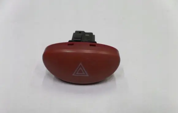 Peugeot 206 Hazard light switch 9643213777
