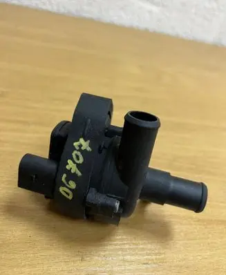 Mercedes-Benz E W211 Electric auxiliary coolant/water pump A2118350028 D6707