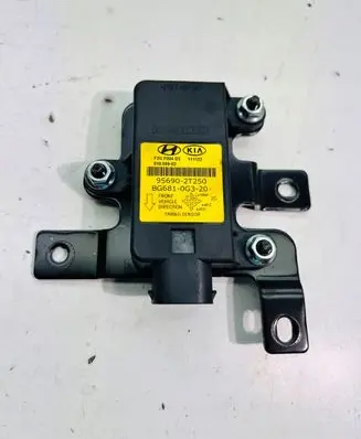 Hyundai i40 ESP acceleration yaw rate sensor 100KW