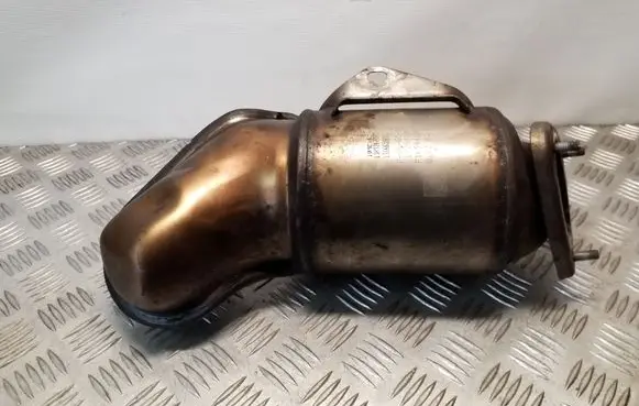 Catalyst/FAP/DPF particulate filter