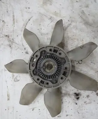 Toyota Land Cruiser (J120) Viscous fan clutch KRIS235789