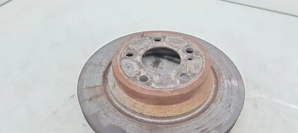 Mercedes-Benz CLS C219 Rear brake disc