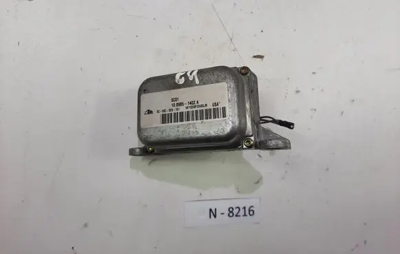 Renault Espace IV ESP acceleration yaw rate sensor 8200301391
