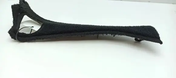 Mercedes-Benz C W203 Rear seat side bottom trim A2036900940
