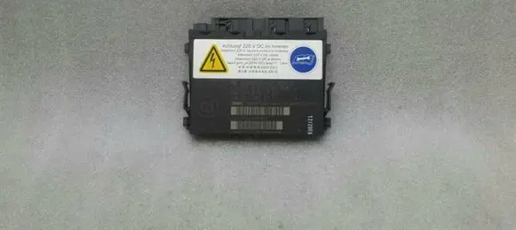 Mercedes-Benz S W221 Door control unit/module A2218707687