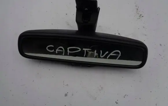 Chevrolet Captiva Rear view mirror (interior)