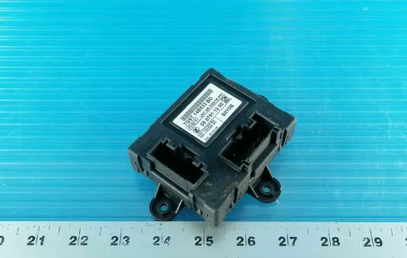 Jaguar XF Door control unit/module 7G9T14B533GD 0507911200 7G9T-14B533-GD