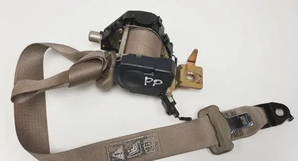 Jaguar S-Type Front seatbelt XW4A-54611B08
