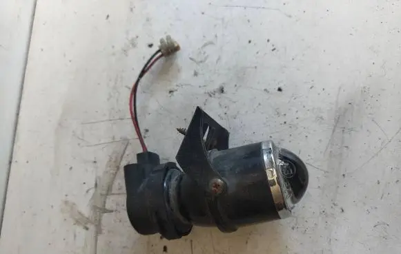 BMW 5 E60 E61 Front fog light E130309