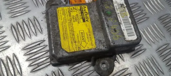 Peugeot 406 Airbag control unit/module 9628757280 550539400