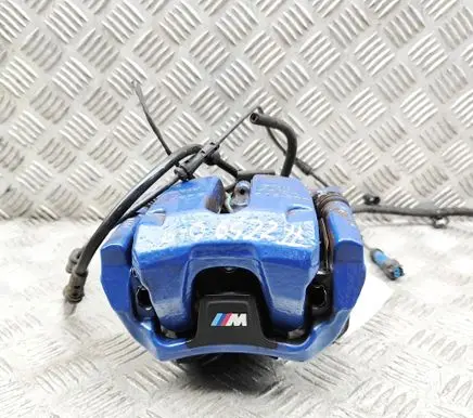 BMW 5 G30 G31 G38 Rear brake caliper 6881296 6891916