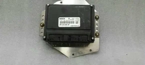 Porsche Boxster 987 Engine control unit/module 99761860302