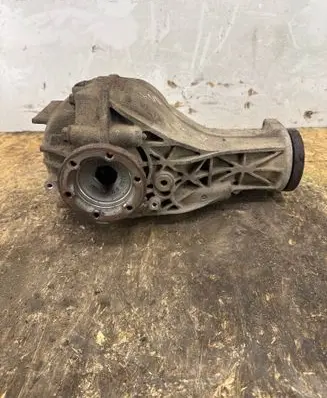 Audi A6 Allroad C6 Rear differential HNN 0AR500043C 0AR500043R