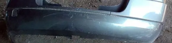 Renault Megane II Rear bumper