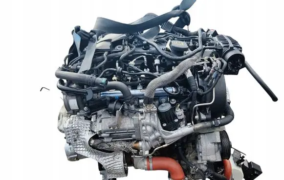 Jaguar XF Engine 306DT