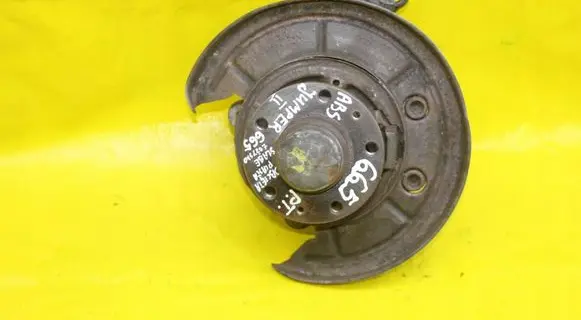Citroen Jumper Rear wheel hub 50705282